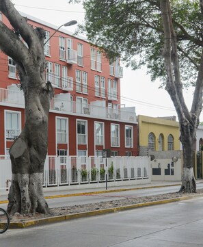 Exterior