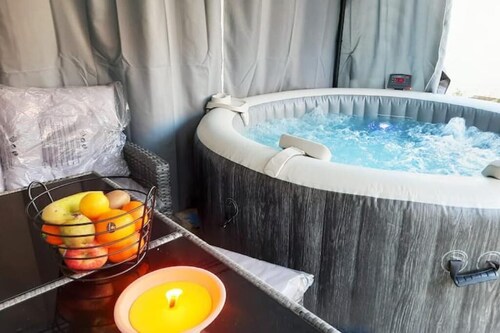 Villa confortable avec Jacuzzi Ă Chevannes