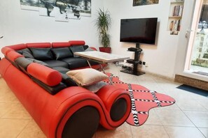 Smart TV, videogames