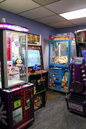 Sala de juegos