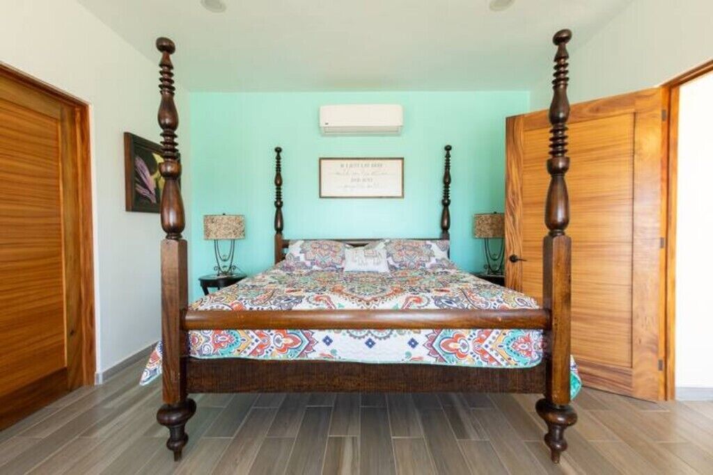 4 Schlafzimmer