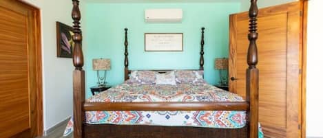 4 bedrooms