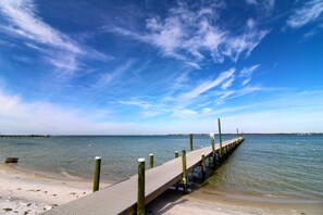 In Strandnähe
