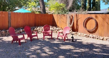 2 Minute Walk to Old Town Cottonwood AZ