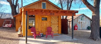 2 Minute Walk to Old Town Cottonwood AZ