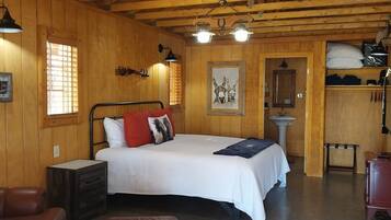 1 chambre, Wi-Fi gratuit, draps fournis