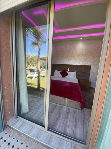 Villa Bilal Agafay à 30minutes de Marrakech