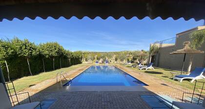Villa Bilal Agafay à 30minutes de Marrakech