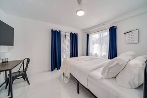 2 Schlafzimmer, Bügeleisen/Bügelbrett, WLAN, Bettwäsche