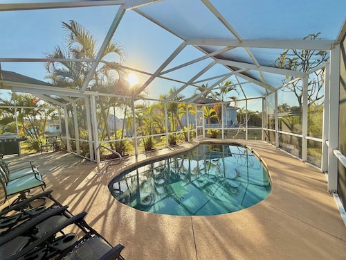  Ellie’s Landing 3 – Cozy Lanai Retreat w/ Heated Pool