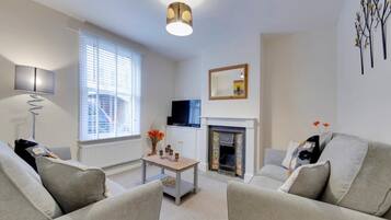 Smart TV, DVD player