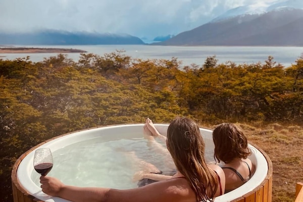 Premium Room, Jetted Tub, Lake View | View from room