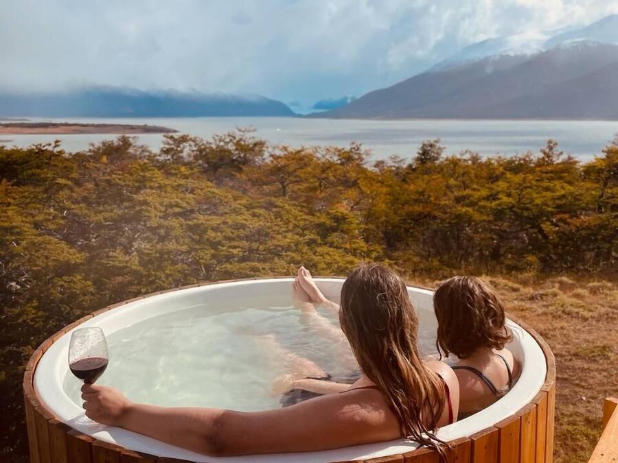 Vista desde la habitación