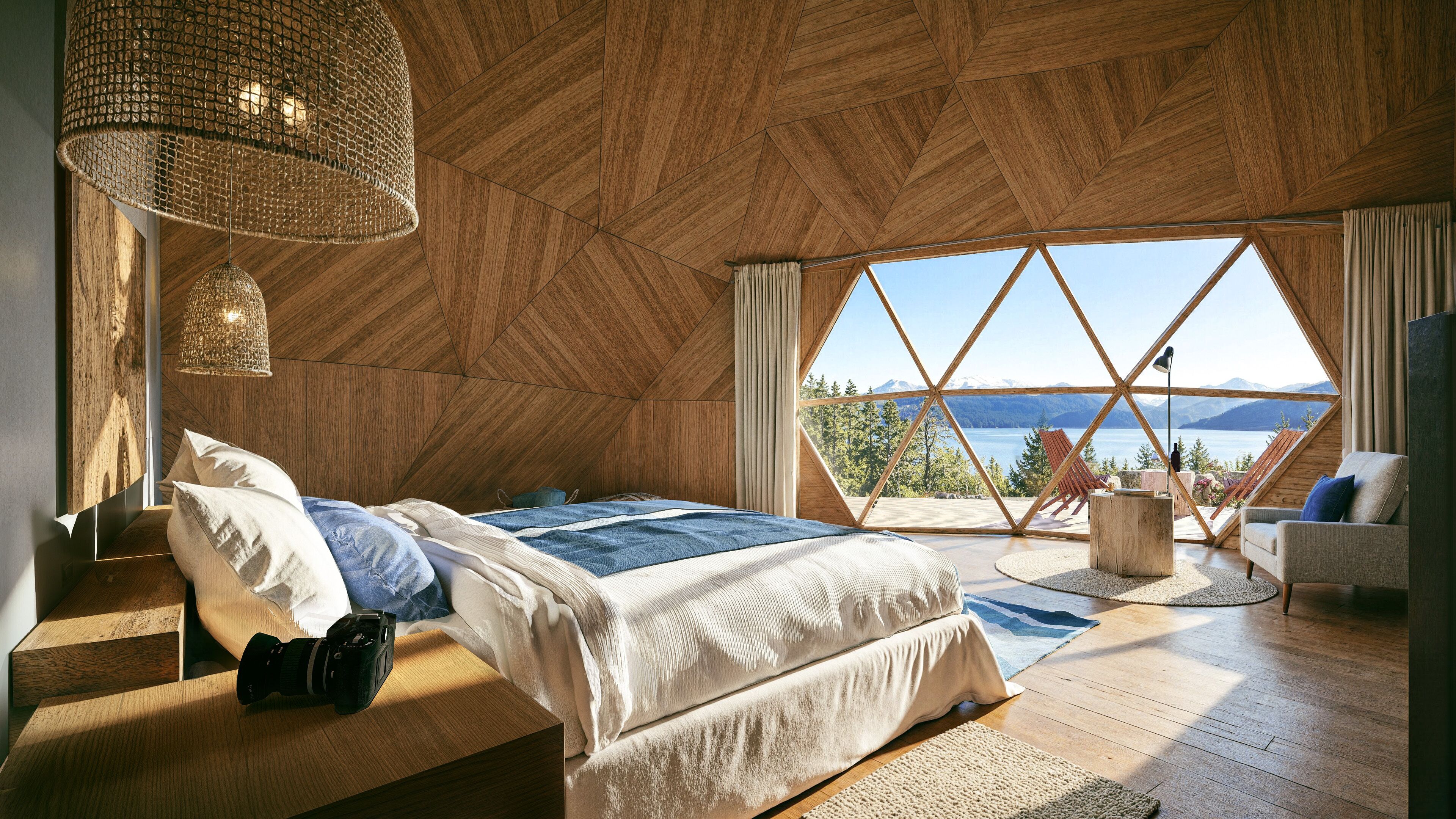 Family Suite, Lake View | 1 bedroom, premium bedding, memory foam beds, free minibar