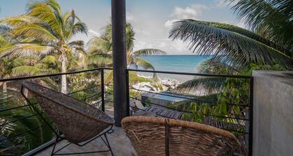 Tropicalito Villa on the Beach