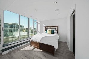 3 Schlafzimmer, Internetzugang, Bettwäsche