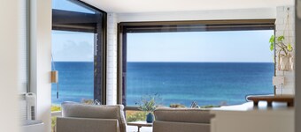 Beachfront Villa by Peppy Beach Retreats® (8 Adults)