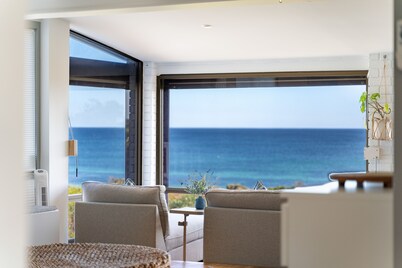 Beachfront Villa by Peppy Beach Retreats® (8 Adults)