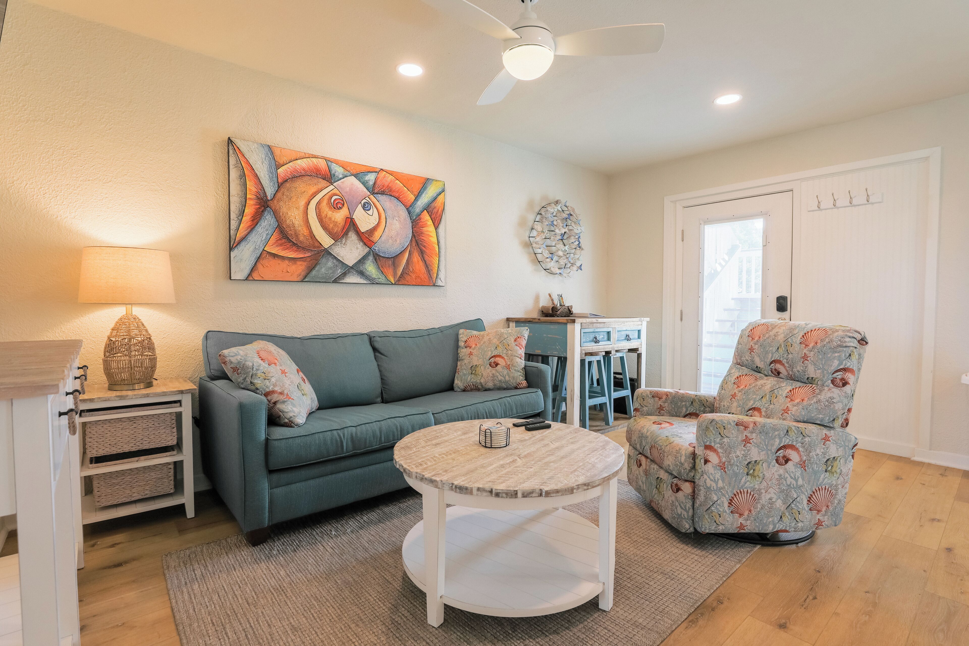 Beachy Keen Condo at Sorensen Bay View!