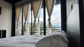 Standard Room, Lagoon View | Premium bedding, down comforters, bed sheets - DPJ Hotel (Valle de Bravo)