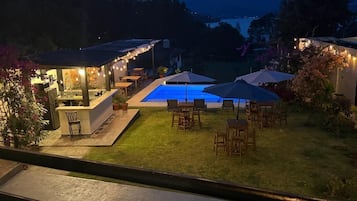 Villa familiar | Terraza o patio