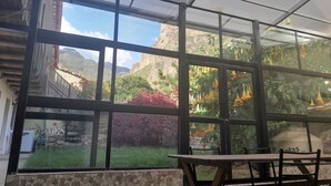 Living area - Be Free Ollantaytambo  (Ollantaytambo)
