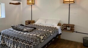 Habitación básica | 1 dormitorio y wifi gratis