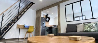 Eco-Appart'hôtel Rouen / SLT