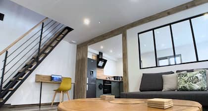 Eco-Appart'hĂŽtel Rouen / SLT