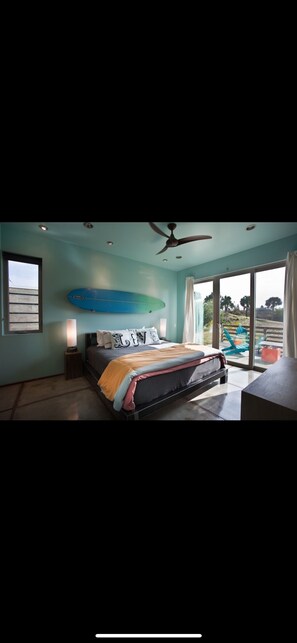 4 bedrooms, WiFi, bed sheets