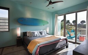 4 bedrooms, WiFi, bed sheets