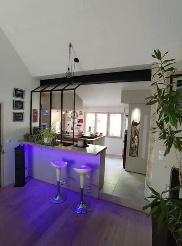 Charming and natural house