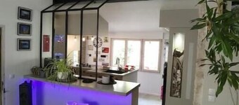 Maison familiale : charme & nature