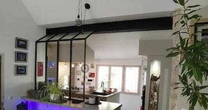 Charming and natural house