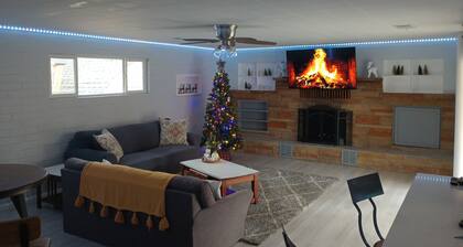 Lovely 3-bedroom house in Citrus Heights with AC and WiFi