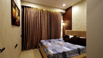 2 bedrooms, WiFi