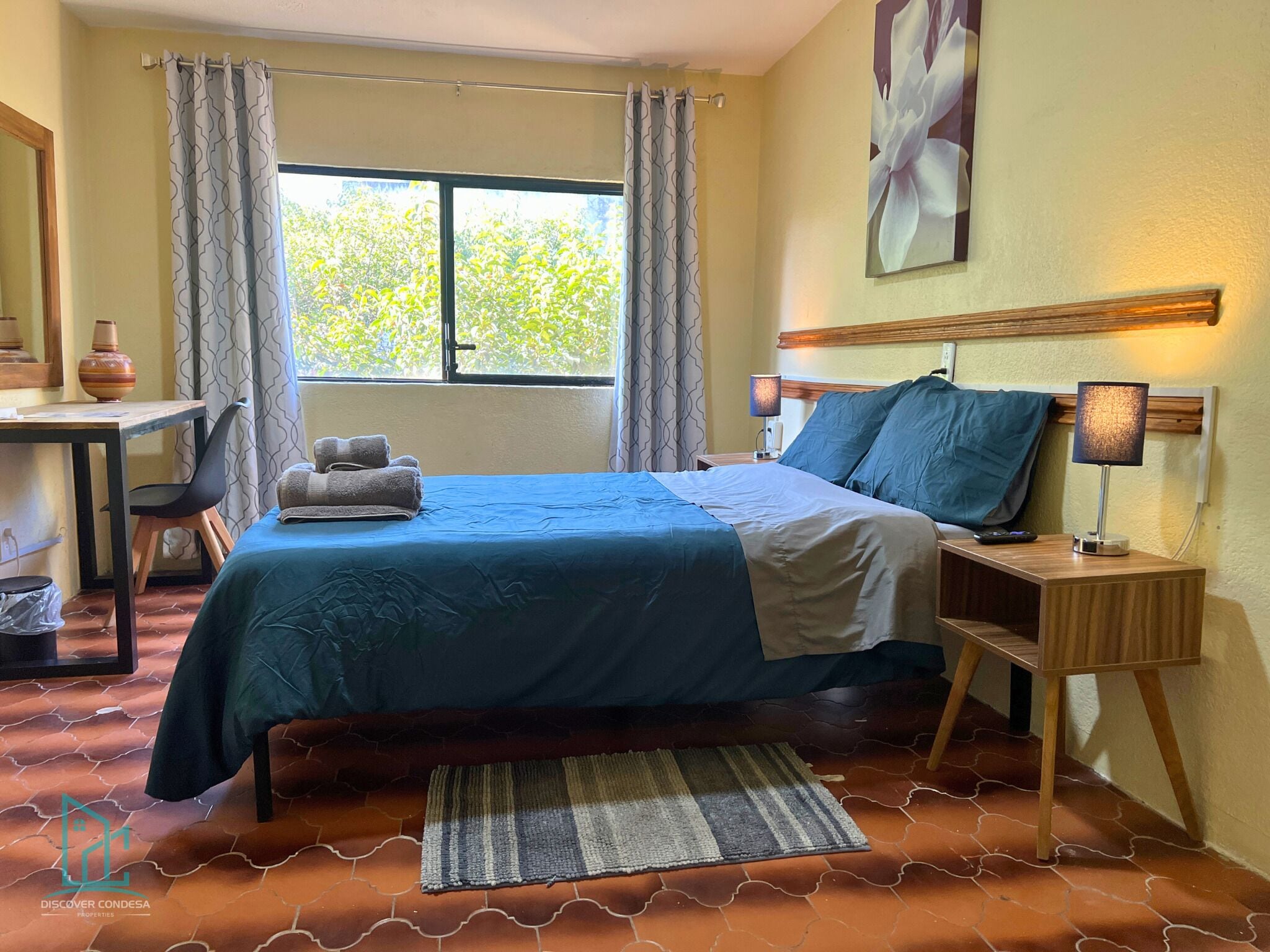 Classic Double Room