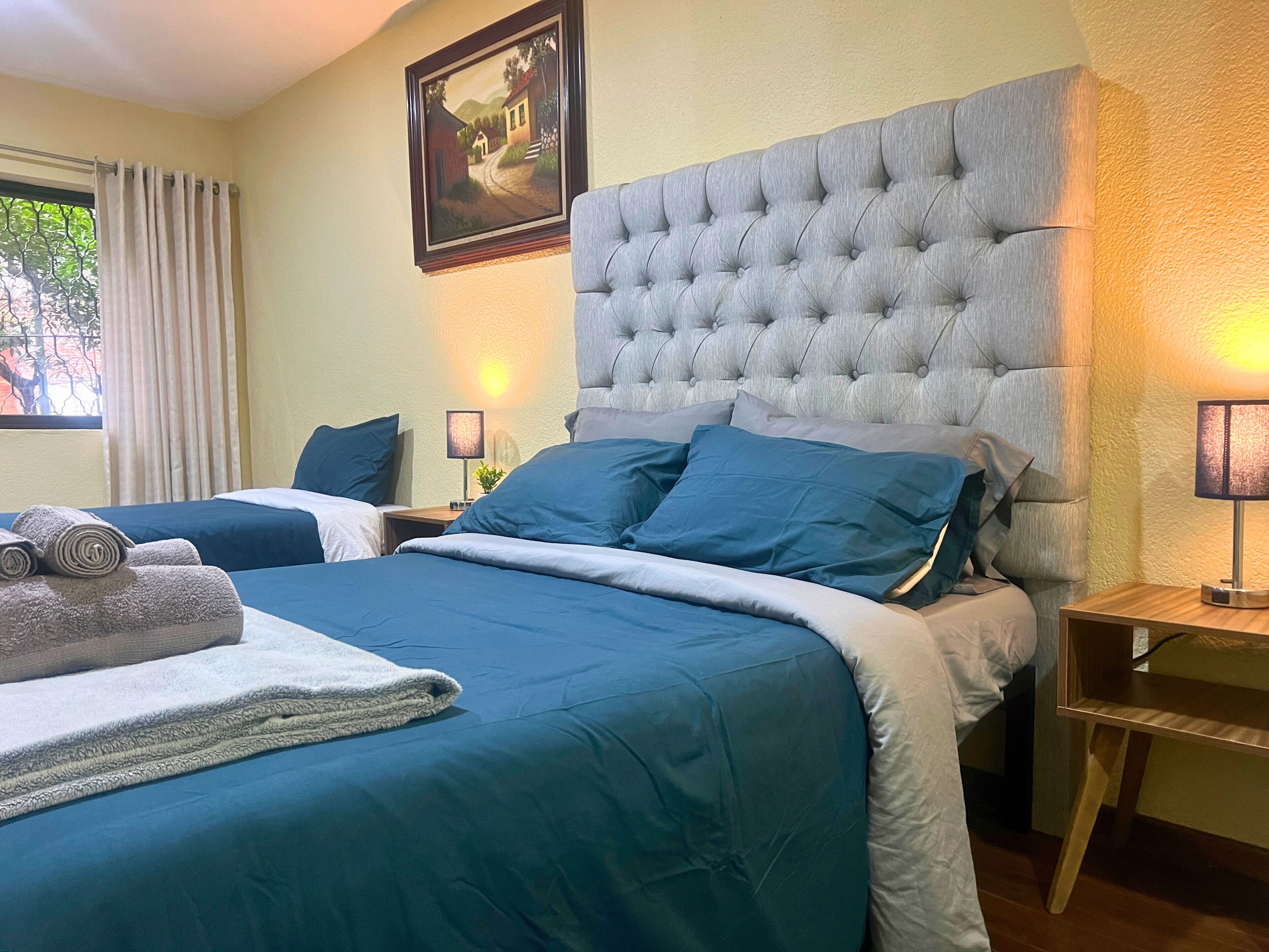 Comfort Twin Room, Multiple Beds