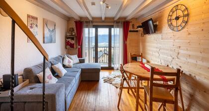 La Cordée des Angles - Studio mezzanine