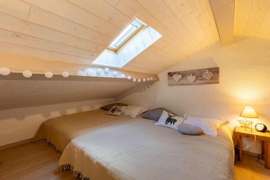 La Cordée Des Angles - Studio Mezzanine - Les Angles
