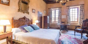 6 bedrooms, iron/ironing board, free WiFi, bed sheets - Manoir du Petit Logis (Heudicourt)