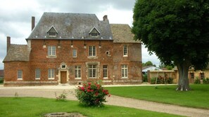 Exterior - Manoir du Petit Logis (Heudicourt)