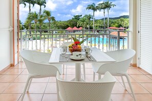 Opções para refeição ao ar livre