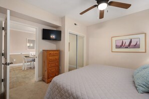 2 chambres, bureau, fer et planche Ă repasser, Wi-Fi gratuit