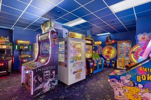 ゲーム室