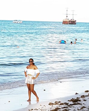 Beach nearby, sun-loungers, beach towels - Condo up to 7 Guests, beautiful Cortecito area, 5 min to the beach- (Punta Cana)