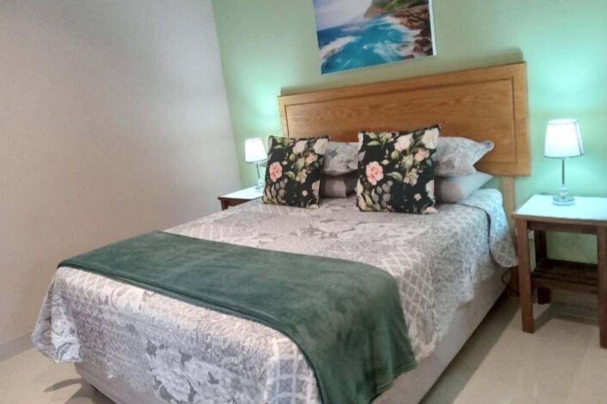 Casa de campo Deluxe | 1 habitación, ropa de cama de alta calidad y escritorio