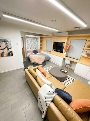 1 dormitorio y wifi