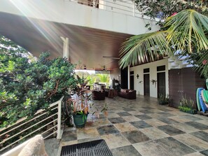 Terassi/patio