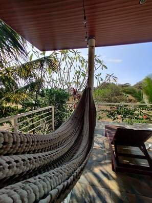 Terassi/patio